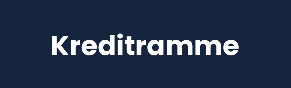 Kreditramme