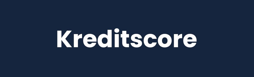 Kreditscore