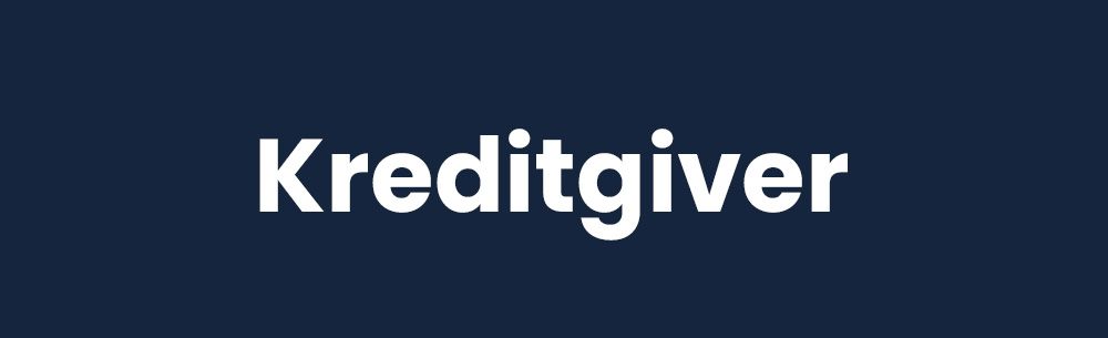 Kreditgiver