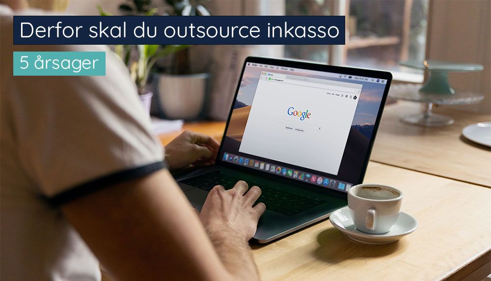 Derfor skal du outsource inkasso - Inkasso Blog - Collectia Inkassofirma